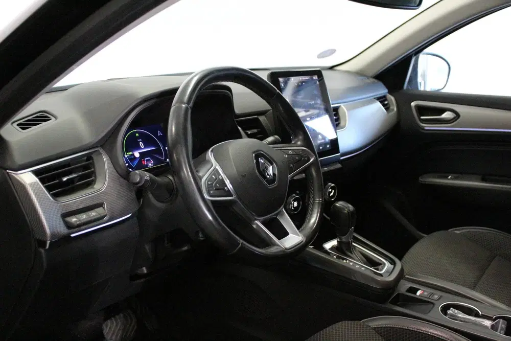 Renault Arkana 1.6 E-Tech Hybrid 145 Intens uit 2021, foto 8