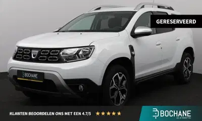 Dacia Duster 1.0 TCe Bi-Fuel Prestige uit 2020