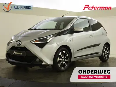 Toyota Aygo 1.0 VVT-i x-joy Automaat uit 2020