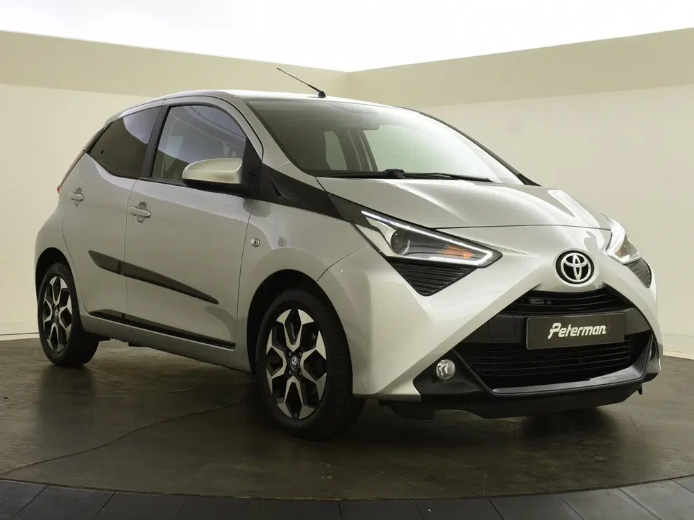 Toyota Aygo 1.0 VVT-i x-joy Automaat uit 2020, foto 5
