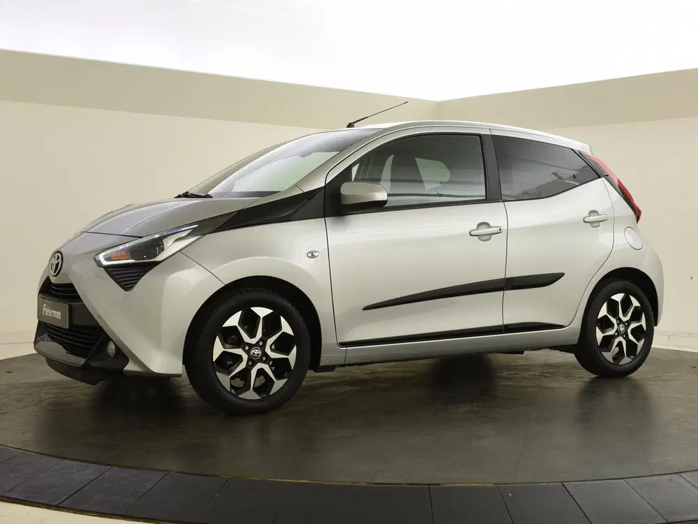 Toyota Aygo 1.0 VVT-i x-joy Automaat uit 2020, foto 6