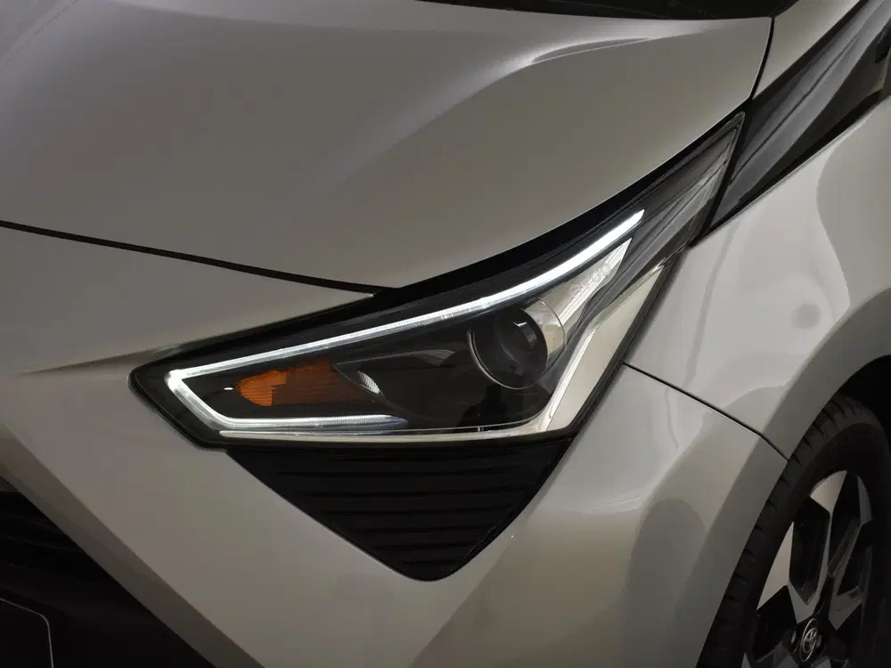 Toyota Aygo 1.0 VVT-i x-joy Automaat uit 2020, foto 8