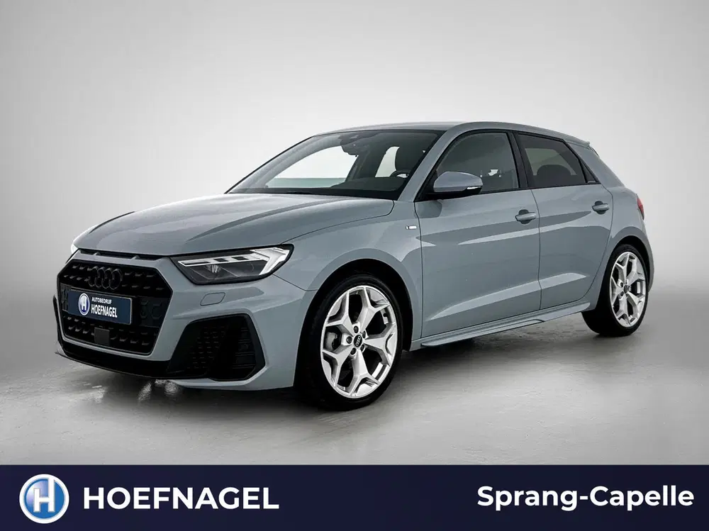 Audi A1 35 TFSI S Edition uit 2023