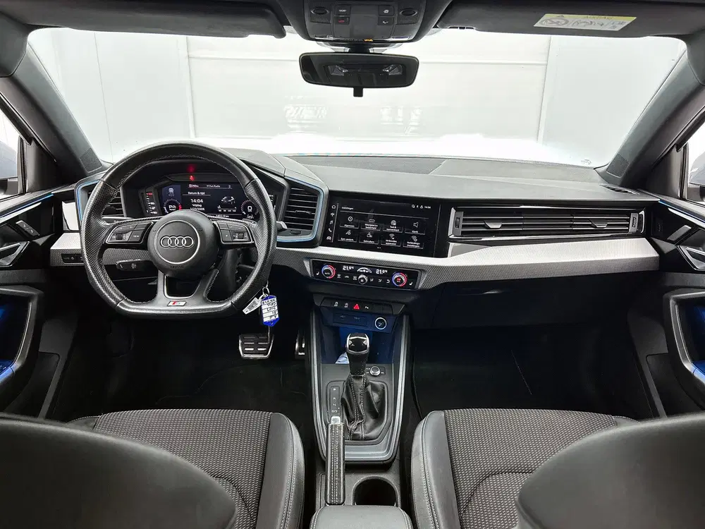 Audi A1 35 TFSI S Edition uit 2023, foto 15