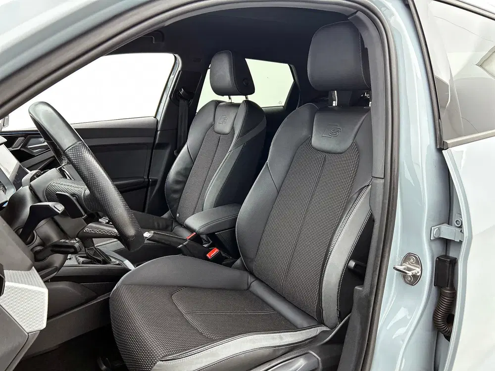 Audi A1 35 TFSI S Edition uit 2023, foto 5