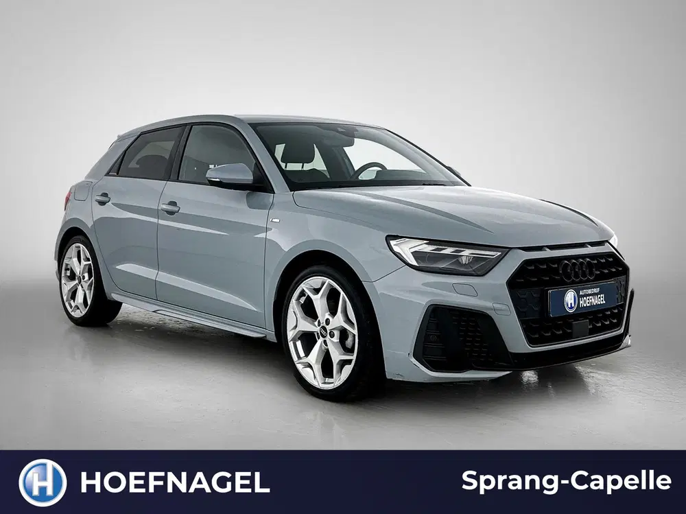 Audi A1 35 TFSI S Edition uit 2023, foto 7
