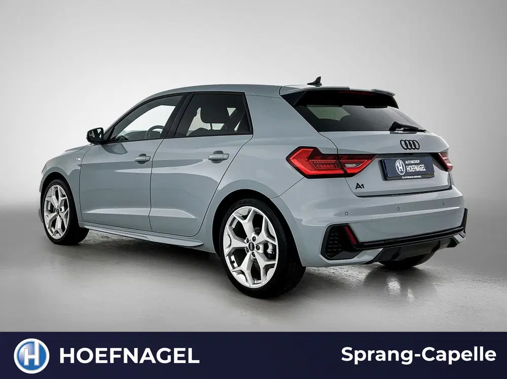 Audi A1 35 TFSI S Edition uit 2023, foto 8