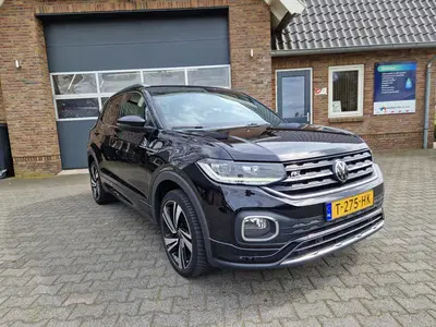 Volkswagen T-Cross 1.0 TSI R-Line nieuwstaat NED AUTO uit 2023
