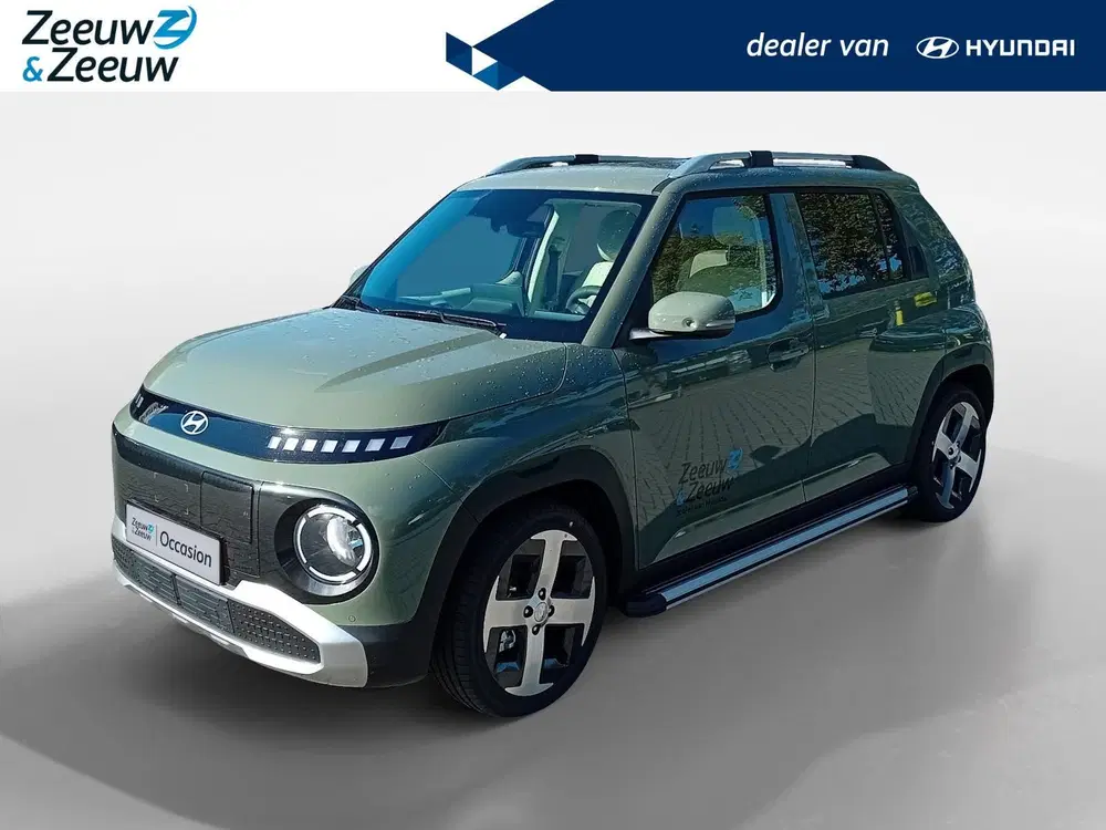 Hyundai Inster Pulse Advanced 42 kWh ''SPECIAL TERREINLOO uit 2026