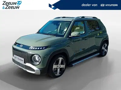 Hyundai Inster Pulse Advanced 42 kWh ''SPECIAL TERREINLOO uit 2026