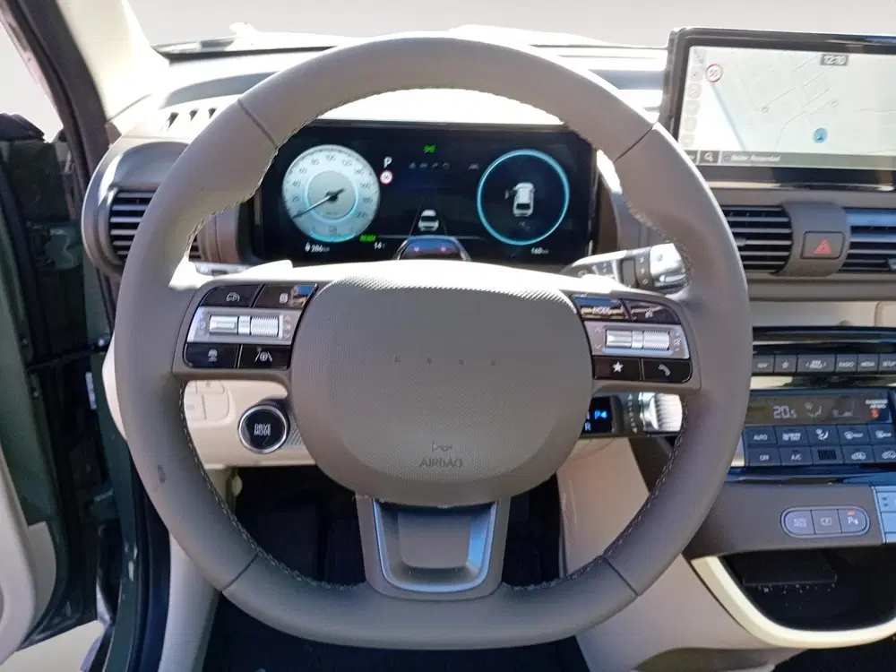 Hyundai Inster Pulse Advanced 42 kWh ''SPECIAL TERREINLOO uit 2026, foto 13
