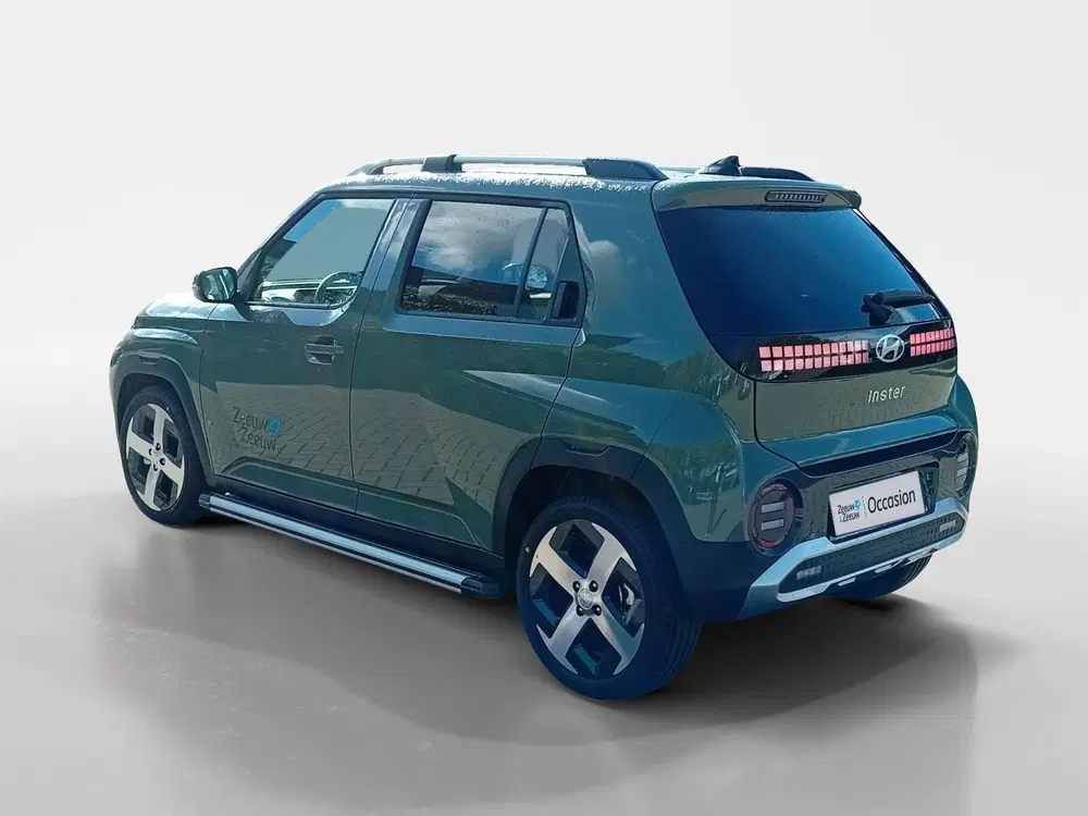 Hyundai Inster Pulse Advanced 42 kWh ''SPECIAL TERREINLOO uit 2026, foto 2