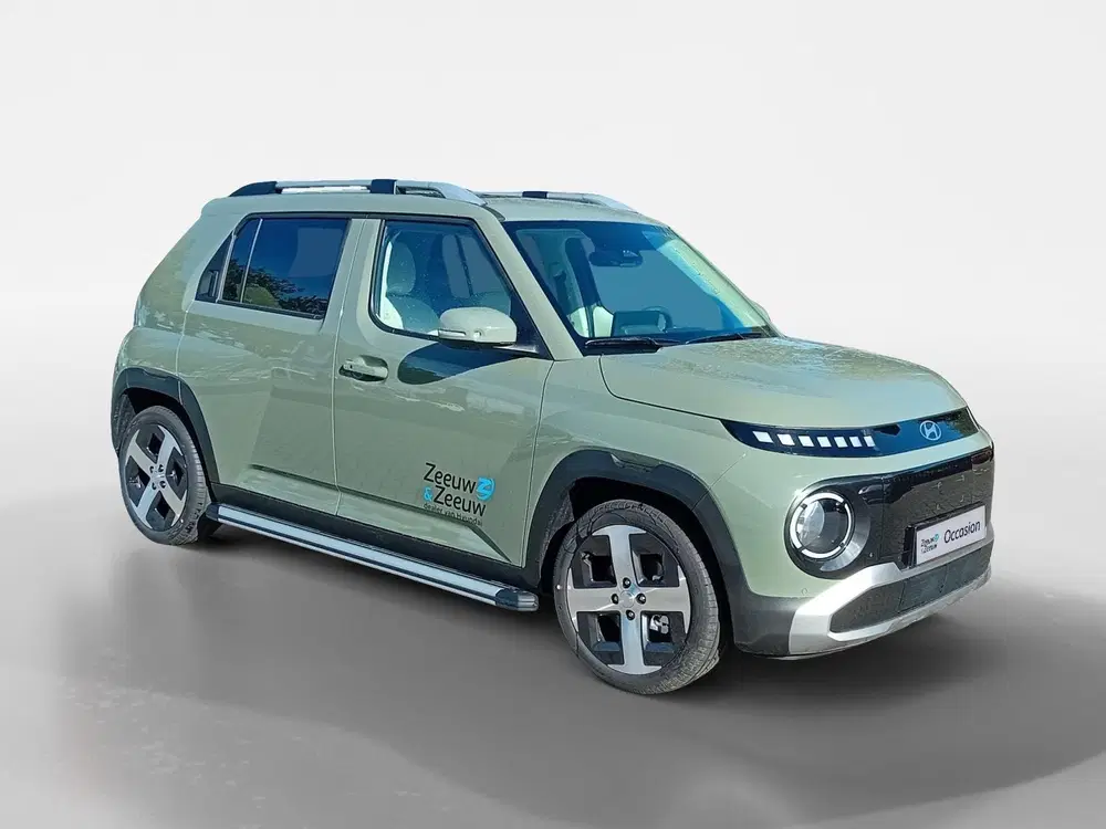 Hyundai Inster Pulse Advanced 42 kWh ''SPECIAL TERREINLOO uit 2026, foto 3