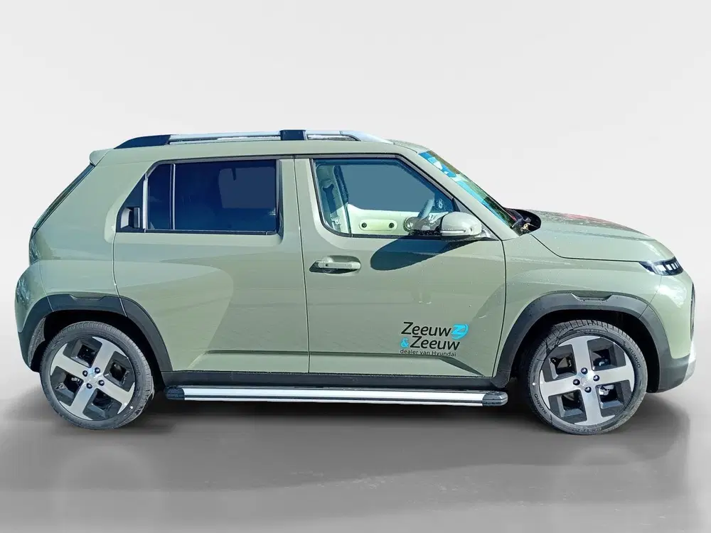 Hyundai Inster Pulse Advanced 42 kWh ''SPECIAL TERREINLOO uit 2026, foto 4