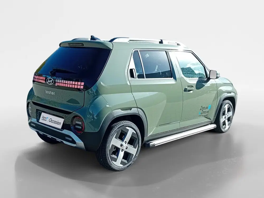 Hyundai Inster Pulse Advanced 42 kWh ''SPECIAL TERREINLOO uit 2026, foto 5