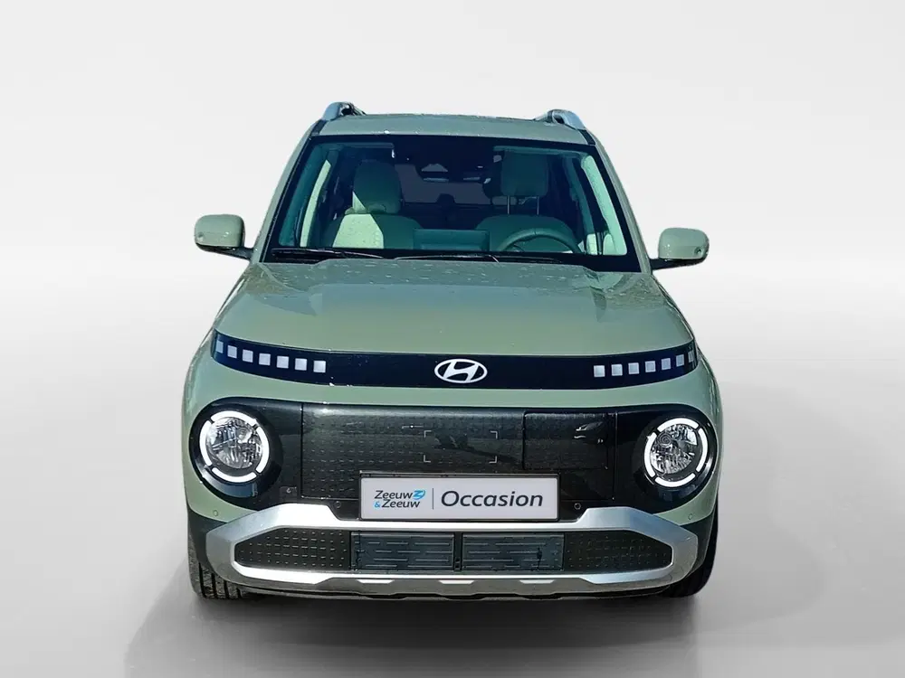Hyundai Inster Pulse Advanced 42 kWh ''SPECIAL TERREINLOO uit 2026, foto 6