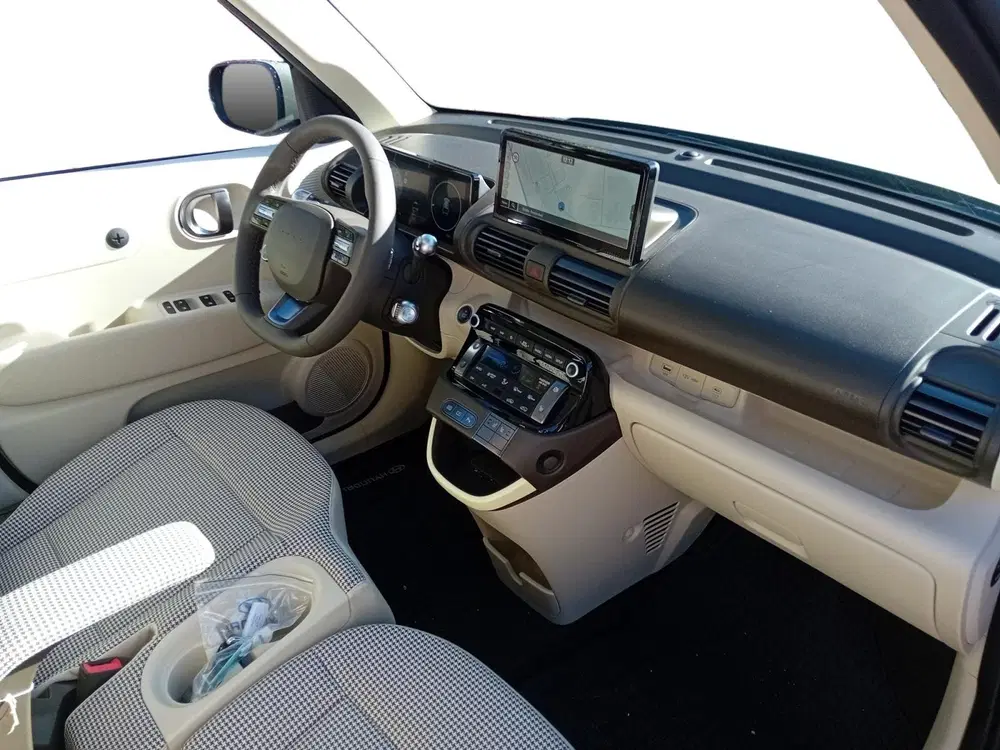 Hyundai Inster Pulse Advanced 42 kWh ''SPECIAL TERREINLOO uit 2026, foto 8