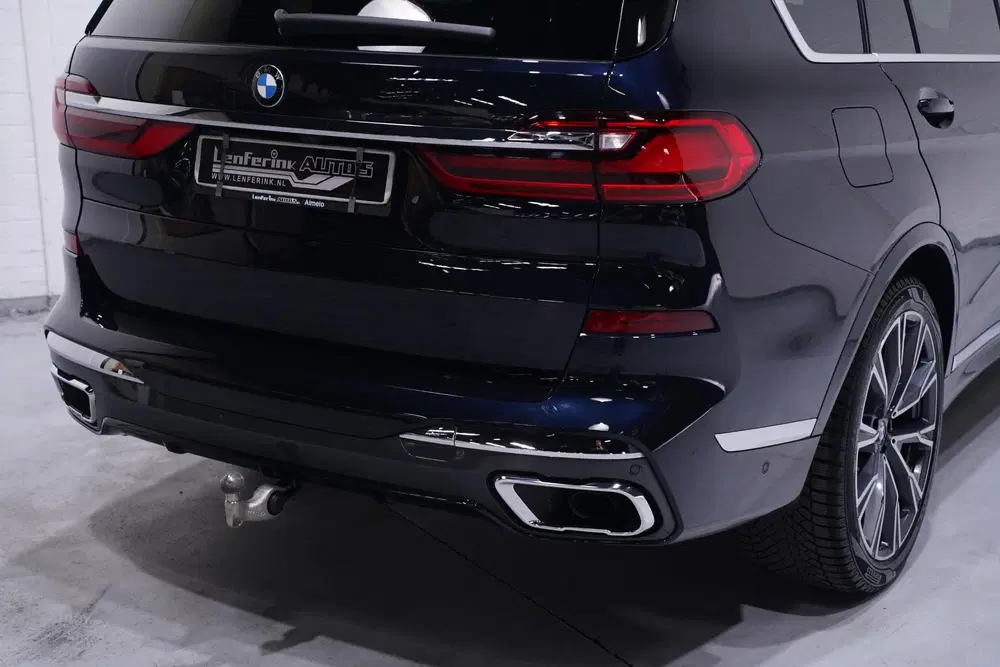 BMW X7 xDrive40i M Sport NAP M Stoelen Carbon spi uit 2022, foto 14