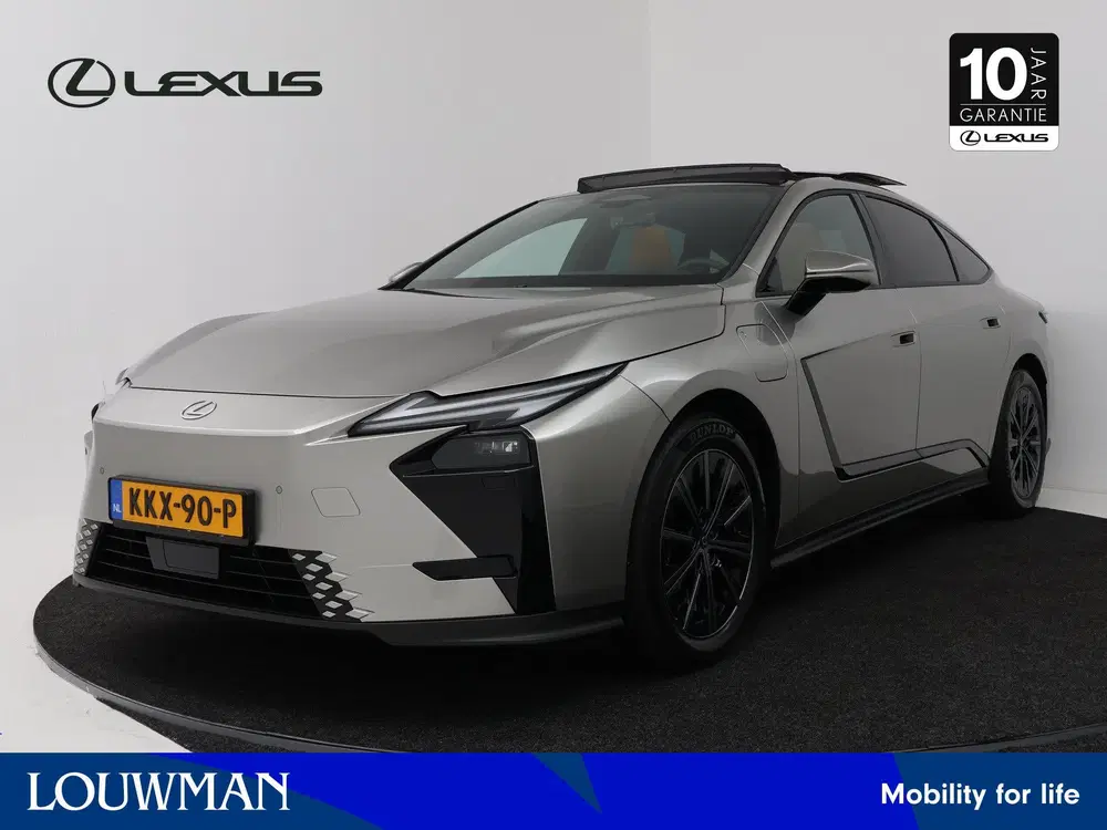 Lexus ES 350e Luxury Line uit 2026