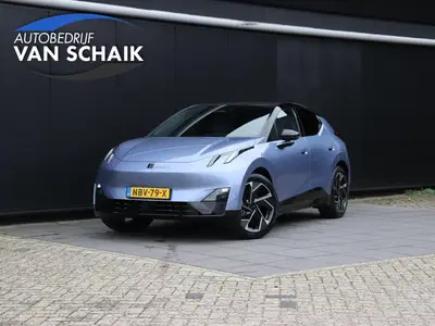 Lynk & Co 02 More 66 kWh uit 2026