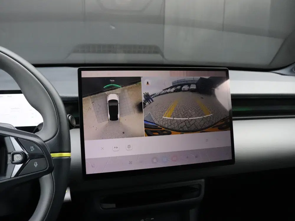Lynk & Co 02 More 66 kWh uit 2026, foto 10