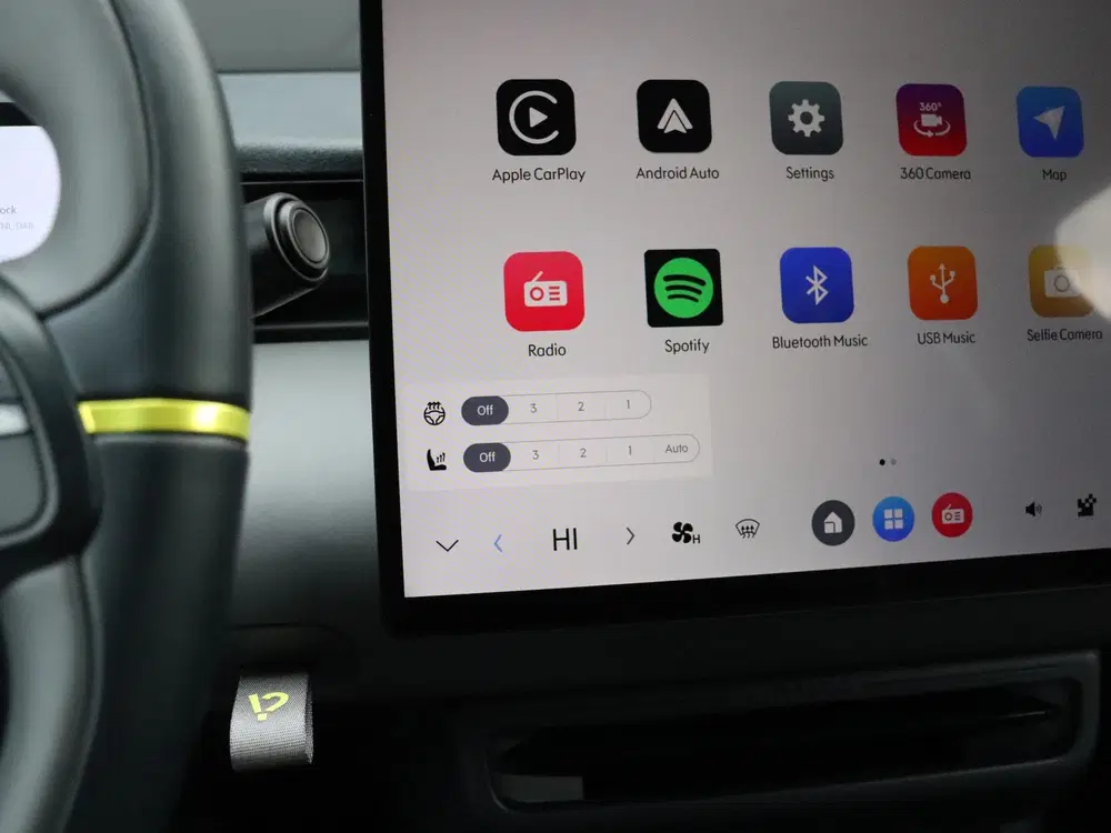 Lynk & Co 02 More 66 kWh uit 2026, foto 11