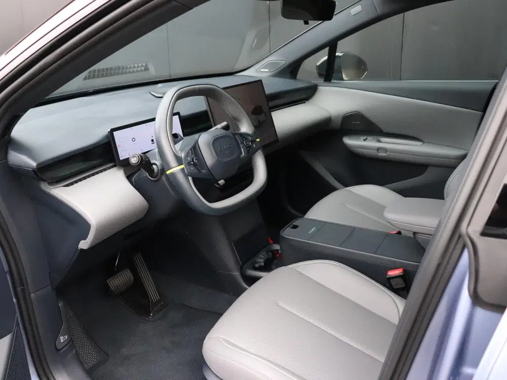 Lynk & Co 02 More 66 kWh uit 2026, foto 12