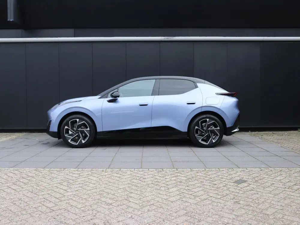 Lynk & Co 02 More 66 kWh uit 2026, foto 2