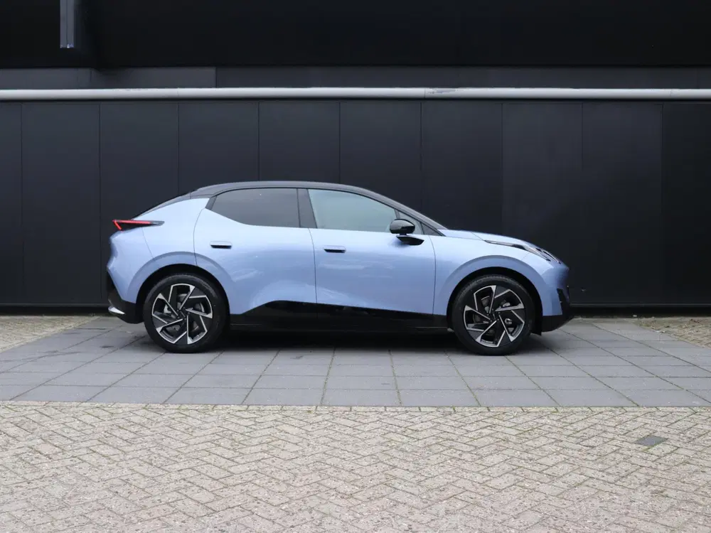 Lynk & Co 02 More 66 kWh uit 2026, foto 4