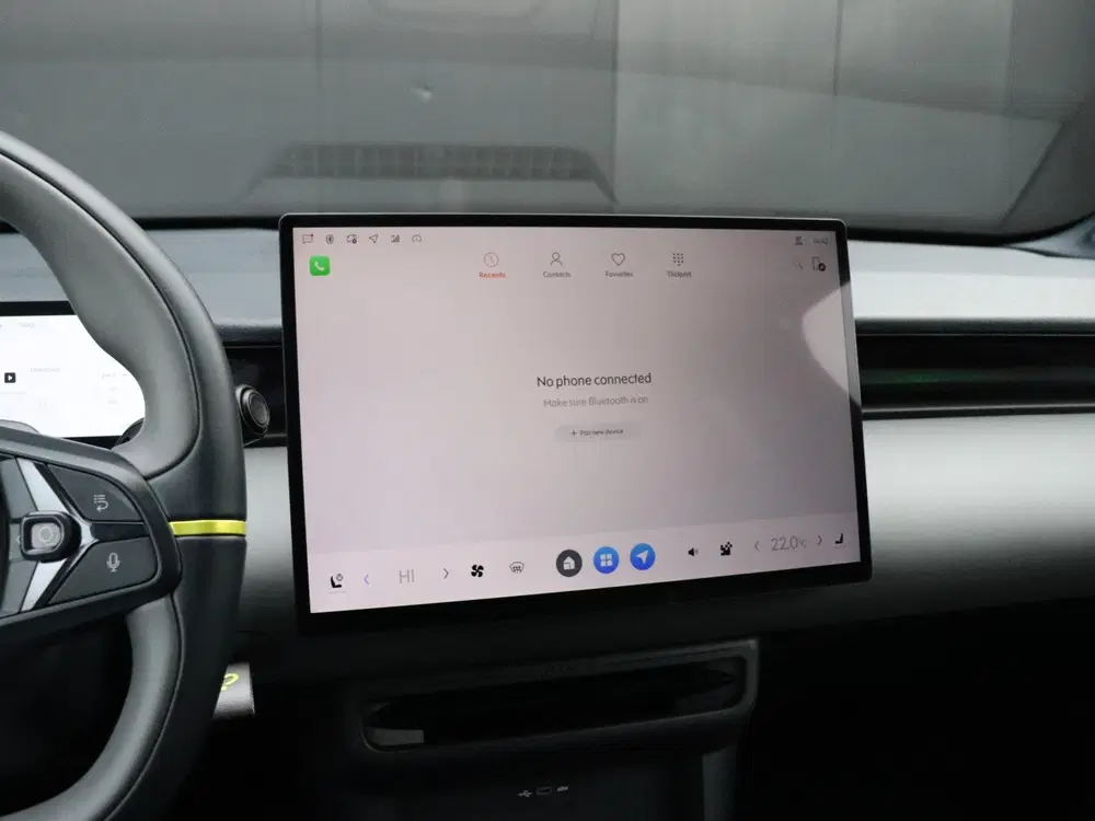 Lynk & Co 02 More 66 kWh uit 2026, foto 8