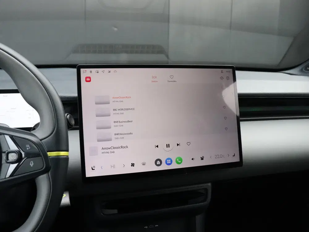Lynk & Co 02 More 66 kWh uit 2026, foto 9