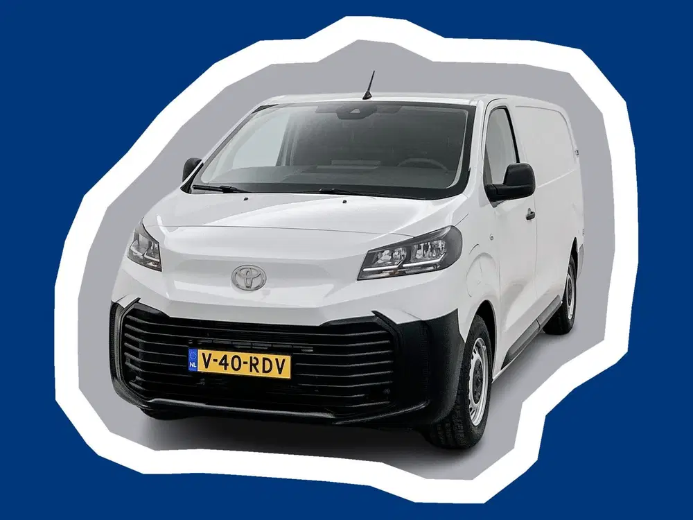 Toyota Proace Comfort L2 50 kWh Nieuw 230km uit 2026