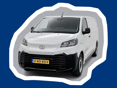 Toyota Proace Comfort L2 50 kWh Nieuw 230km uit 2026
