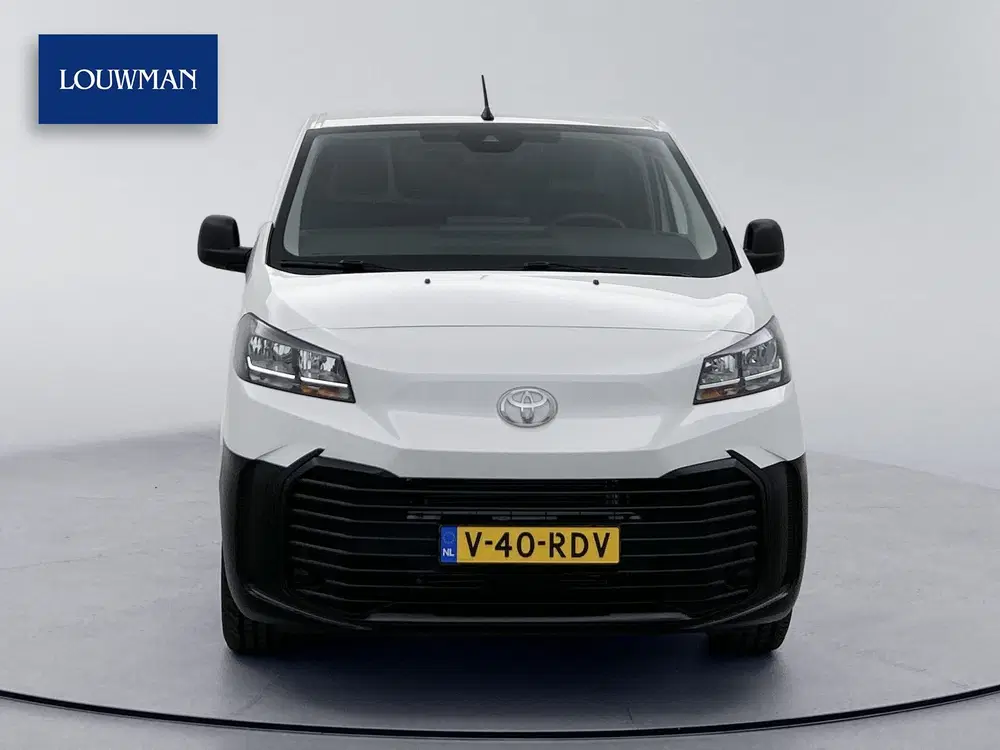 Toyota Proace Comfort L2 50 kWh Nieuw 230km uit 2026, foto 15