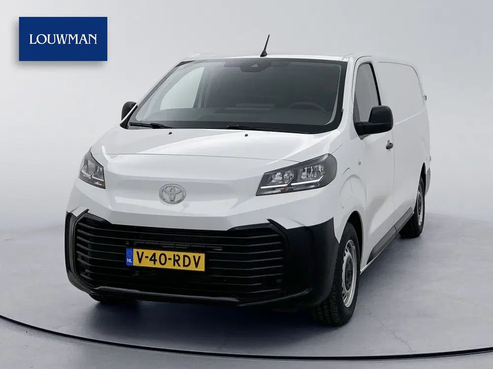 Toyota Proace Comfort L2 50 kWh Nieuw 230km uit 2026, foto 2