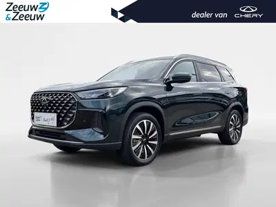 Chery Tiggo 8 1.5TGDI PHEV UNIQUE uit 2026