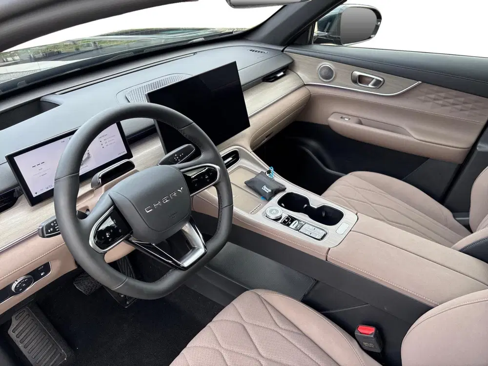 Chery Tiggo 8 1.5TGDI PHEV UNIQUE uit 2026, foto 12
