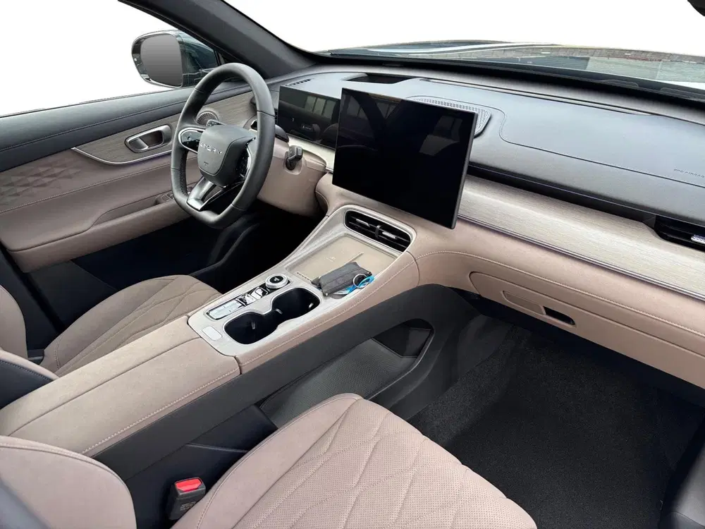 Chery Tiggo 8 1.5TGDI PHEV UNIQUE uit 2026, foto 15
