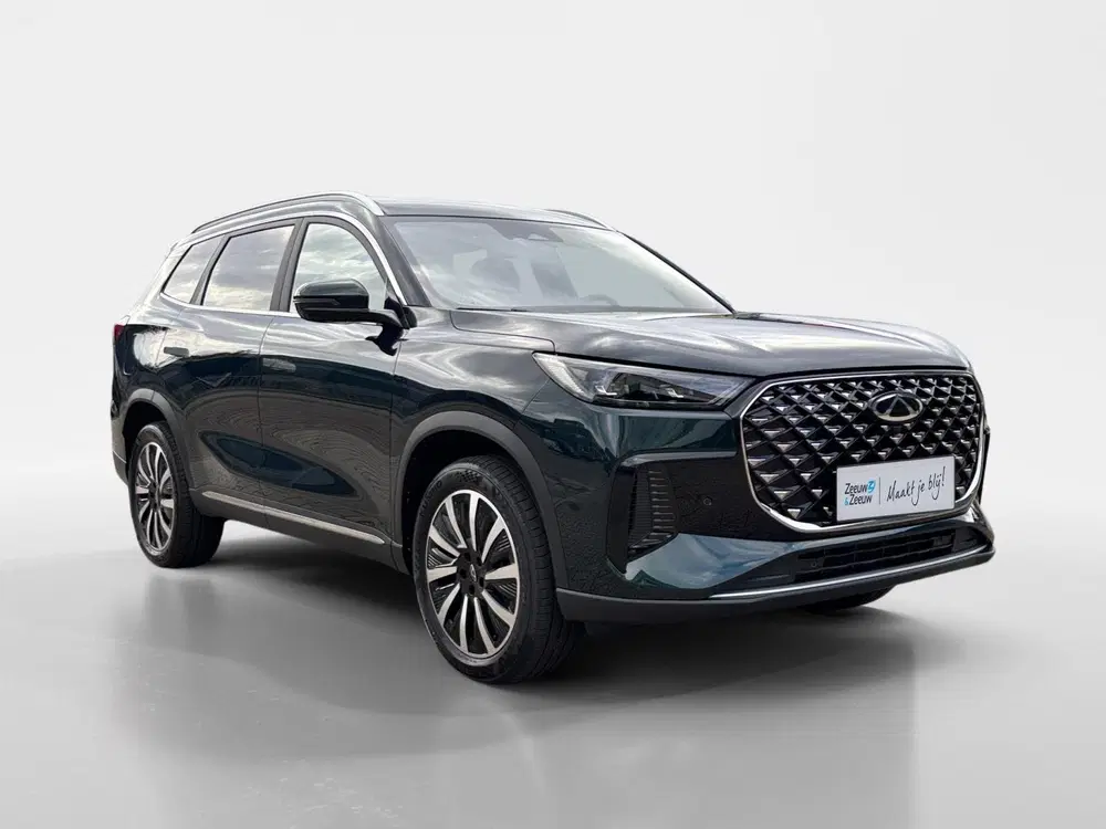 Chery Tiggo 8 1.5TGDI PHEV UNIQUE uit 2026, foto 3