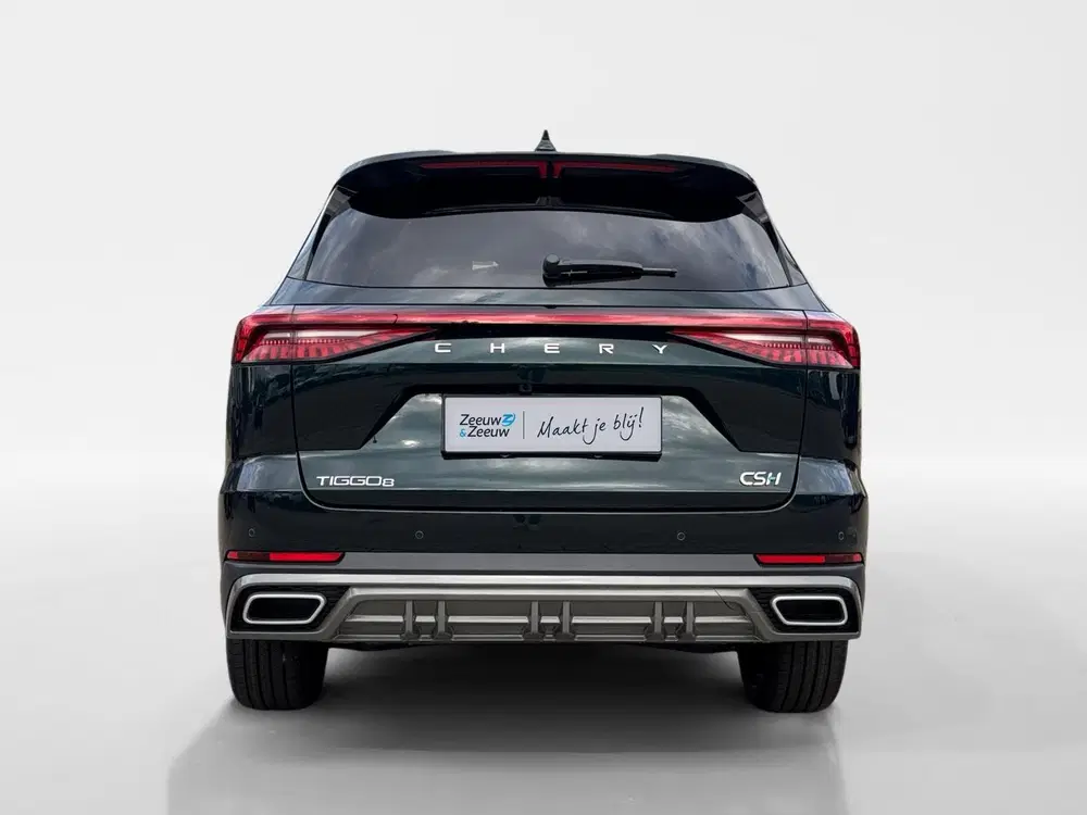 Chery Tiggo 8 1.5TGDI PHEV UNIQUE uit 2026, foto 6