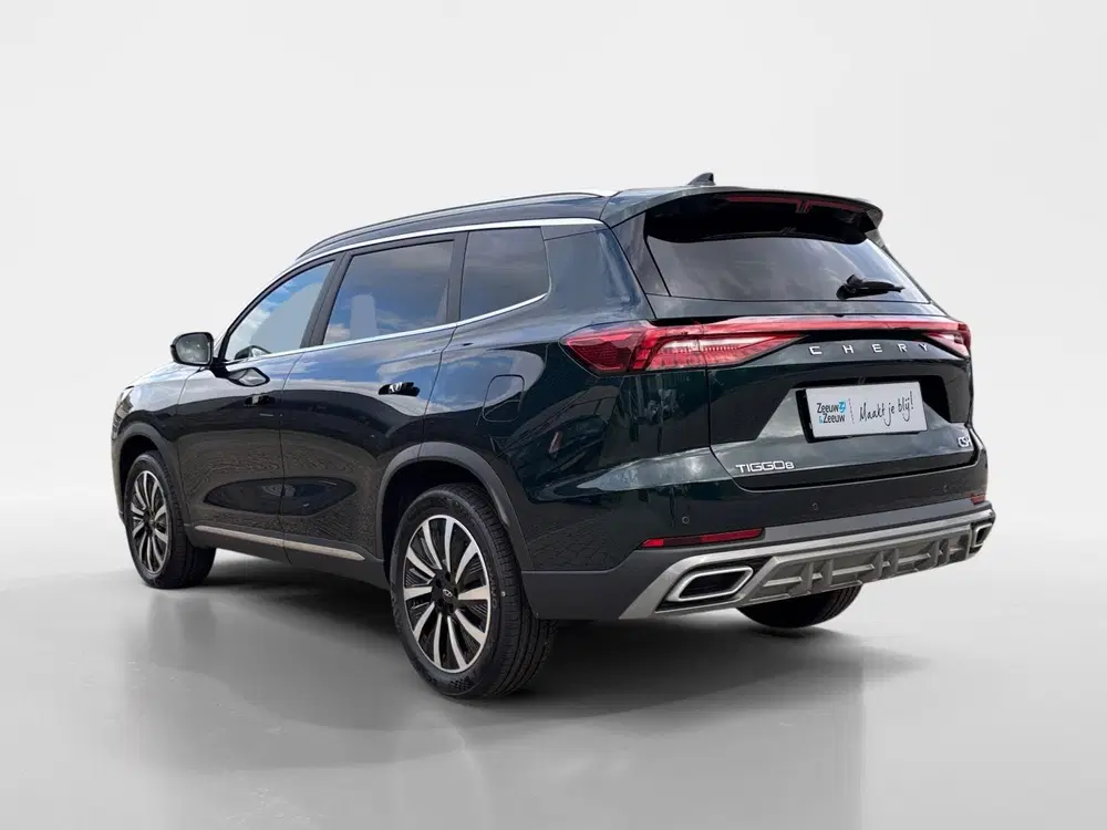 Chery Tiggo 8 1.5TGDI PHEV UNIQUE uit 2026, foto 7