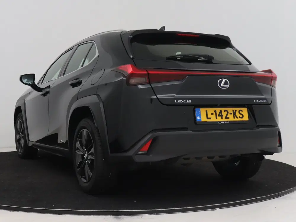 Lexus UX 250h Business Line Pro uit 2020, foto 13