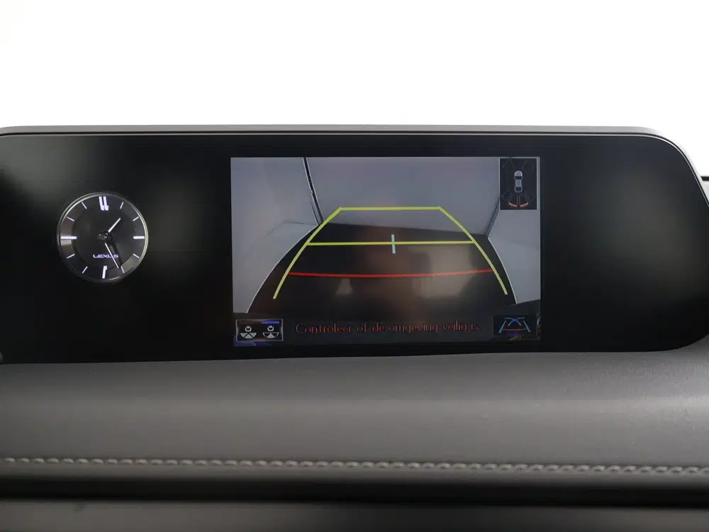 Lexus UX 250h Business Line Pro uit 2020, foto 7