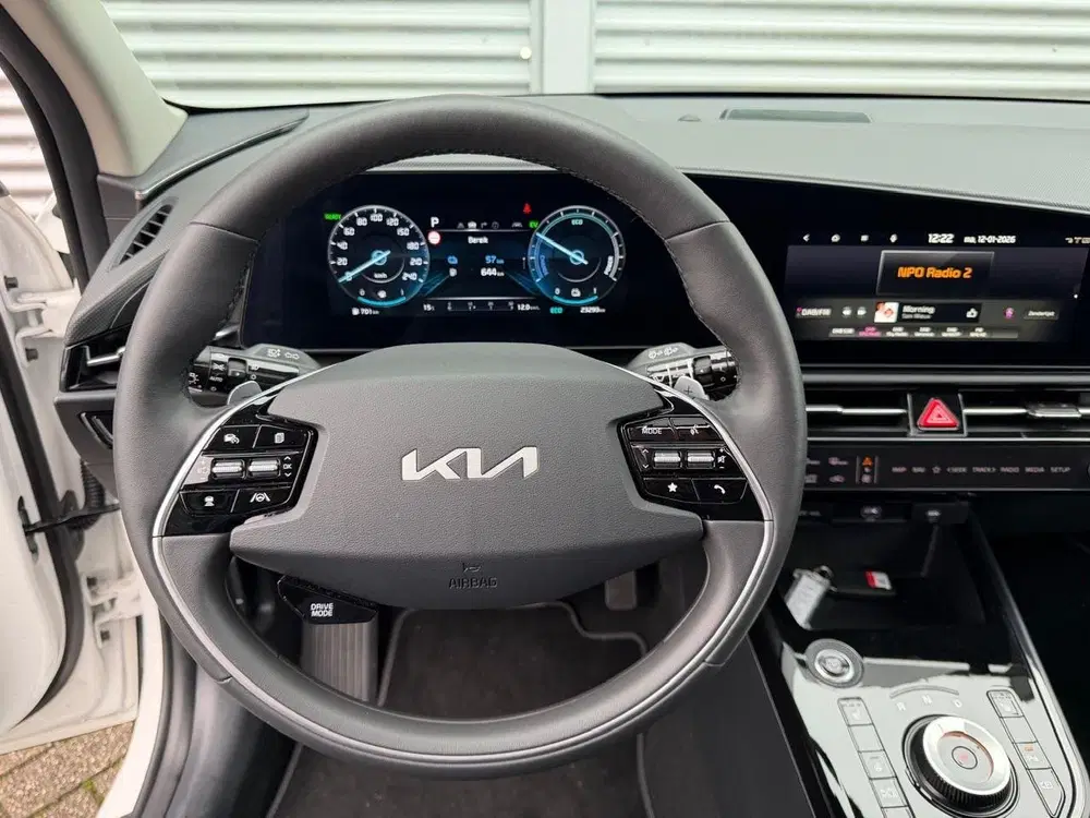 Kia Niro 1.6 GDi PHEV 171pk DCT6 DynamicPlusLine uit 2025, foto 14