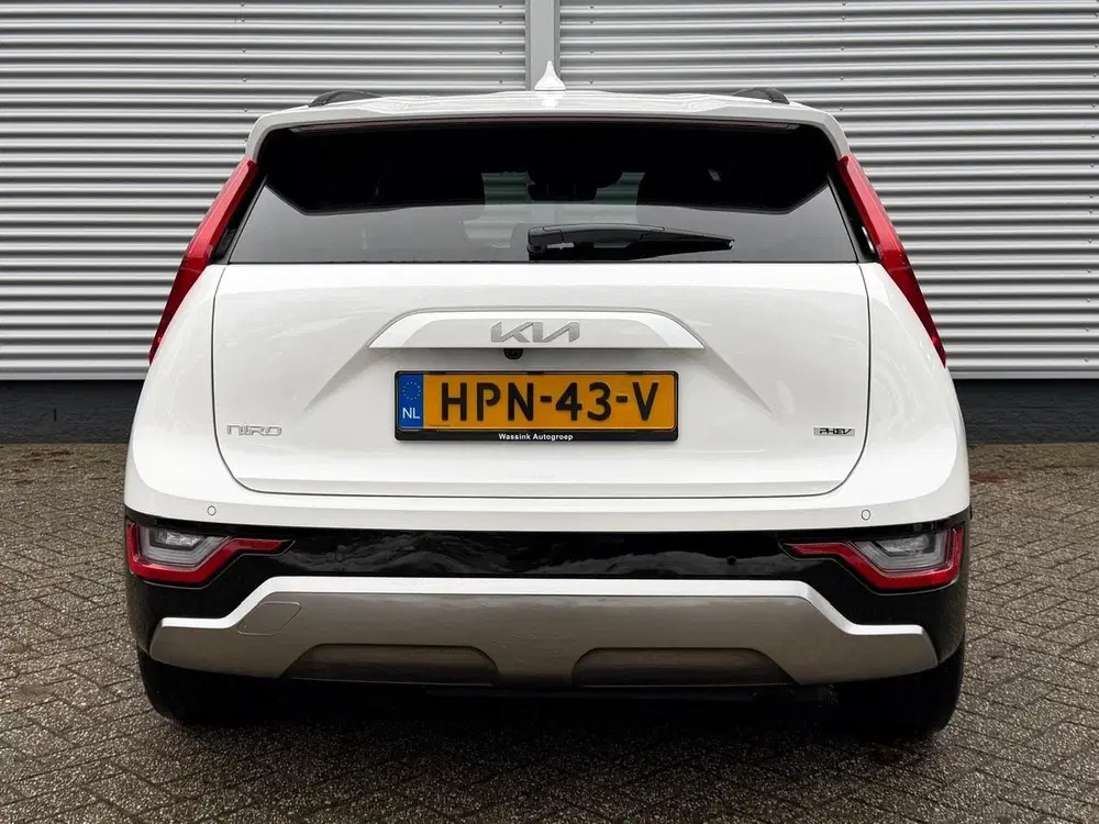 Kia Niro 1.6 GDi PHEV 171pk DCT6 DynamicPlusLine uit 2025, foto 4