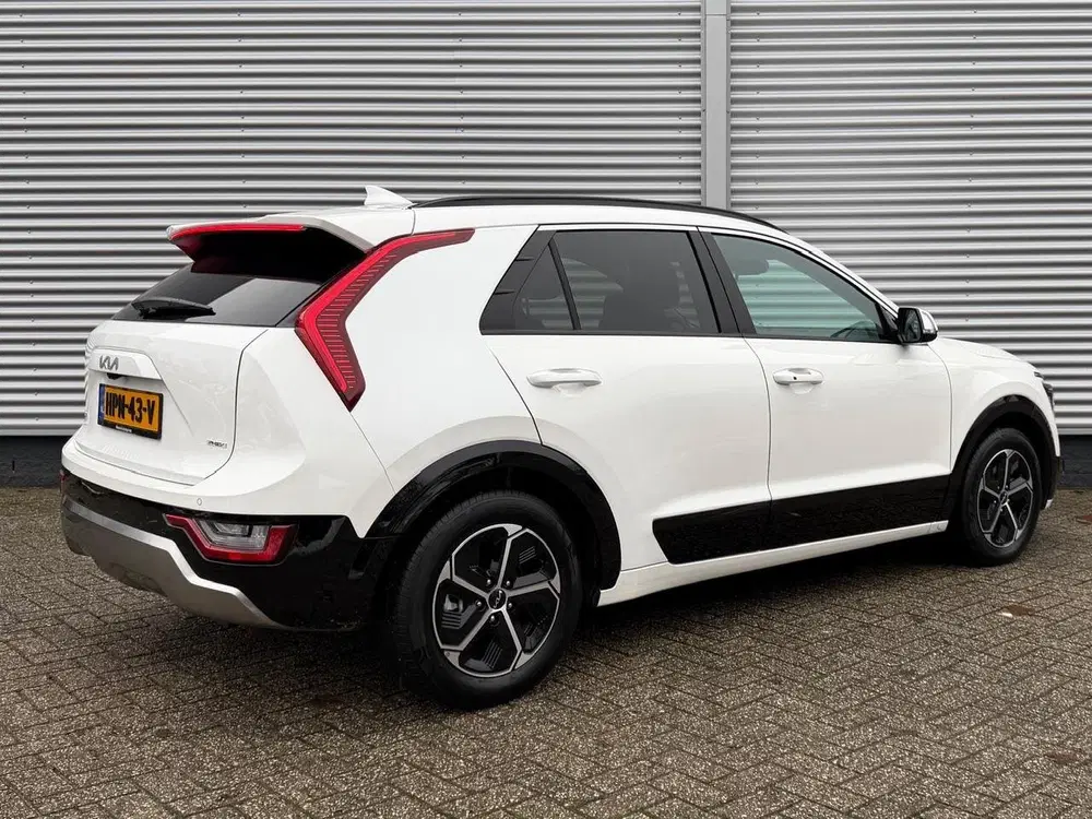 Kia Niro 1.6 GDi PHEV 171pk DCT6 DynamicPlusLine uit 2025, foto 5