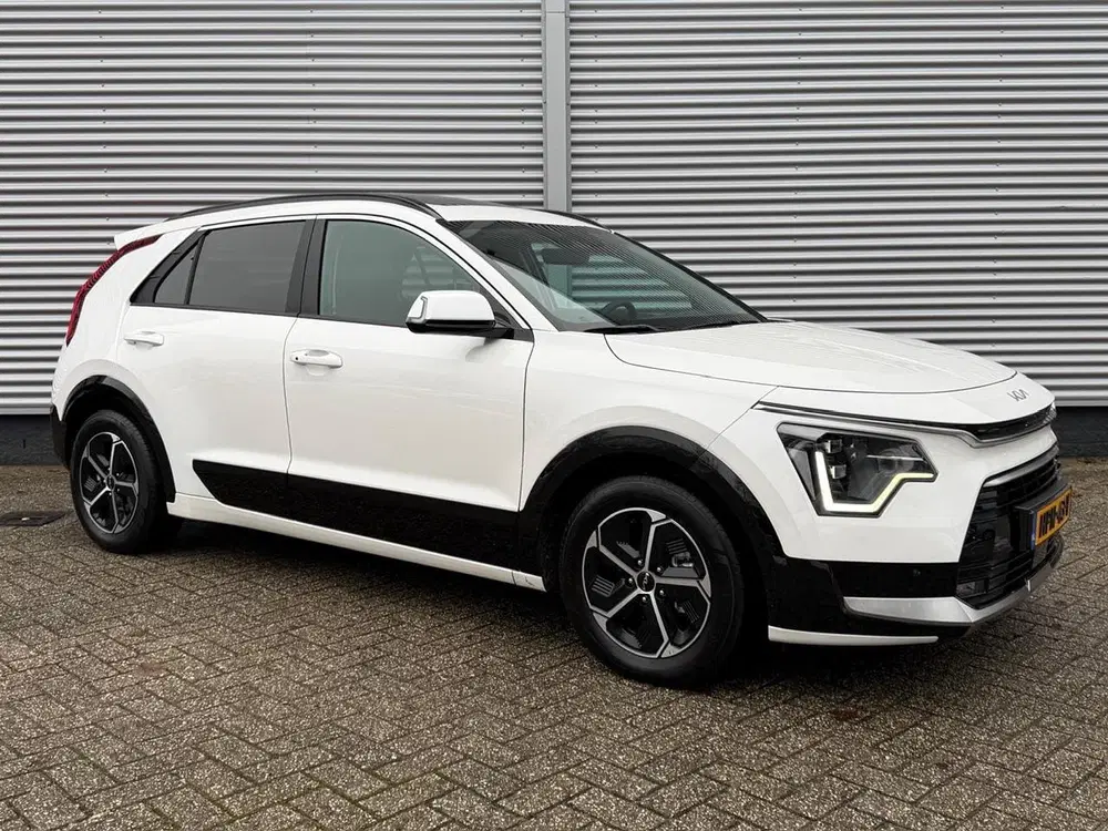 Kia Niro 1.6 GDi PHEV 171pk DCT6 DynamicPlusLine uit 2025, foto 7