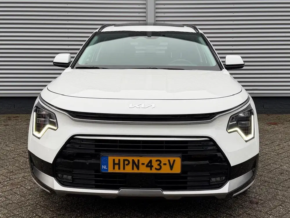 Kia Niro 1.6 GDi PHEV 171pk DCT6 DynamicPlusLine uit 2025, foto 8