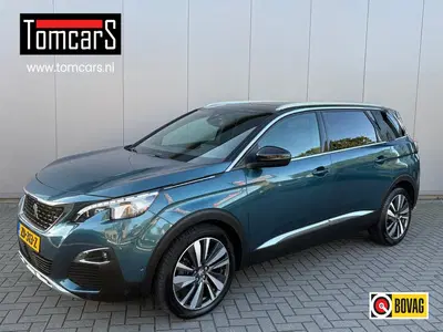 Peugeot 5008 1.2 PureT. 130PK GT-Line 7.-Pers uit 2019