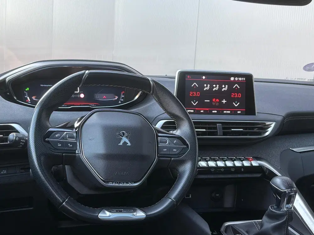 Peugeot 5008 1.2 PureT. 130PK GT-Line 7.-Pers uit 2019, foto 14